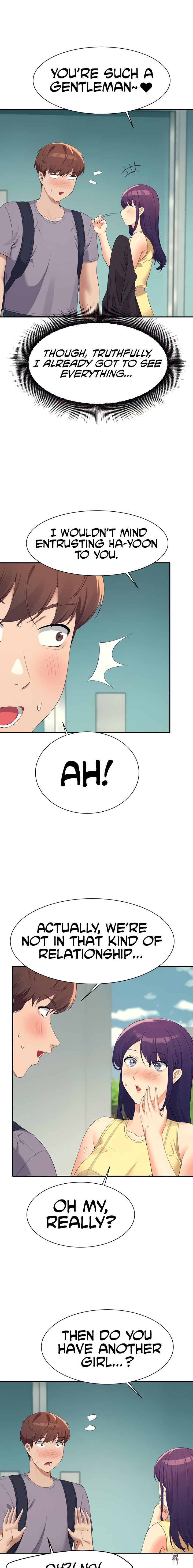 Is There No Goddess in My College? Is There No Goddess in My College? Chapter 94 - Page 17