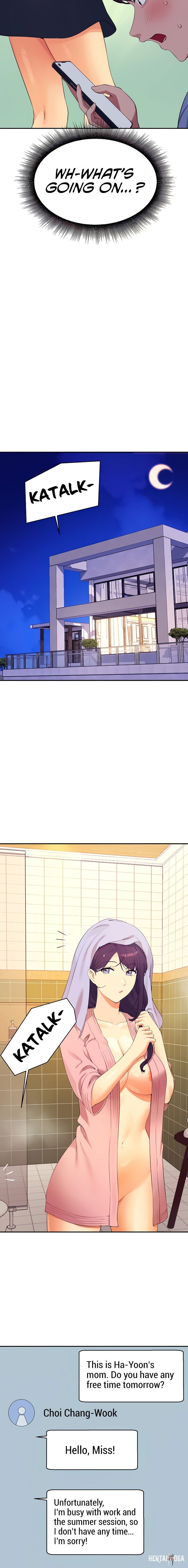 Is There No Goddess in My College? Is There No Goddess in My College? Chapter 94 - Page 2