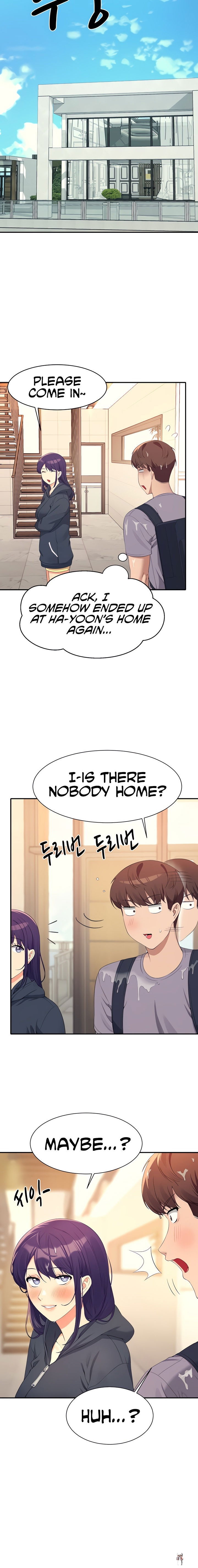 Is There No Goddess in My College? Is There No Goddess in My College? Chapter 94 - Page 20