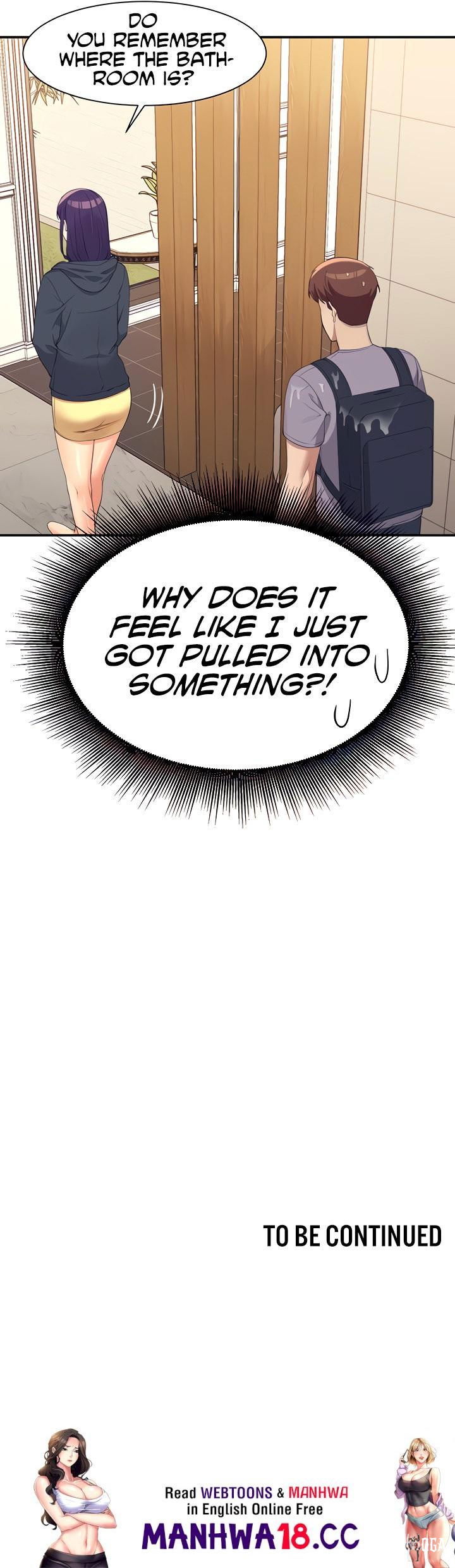 Is There No Goddess in My College? Is There No Goddess in My College? Chapter 94 - Page 21