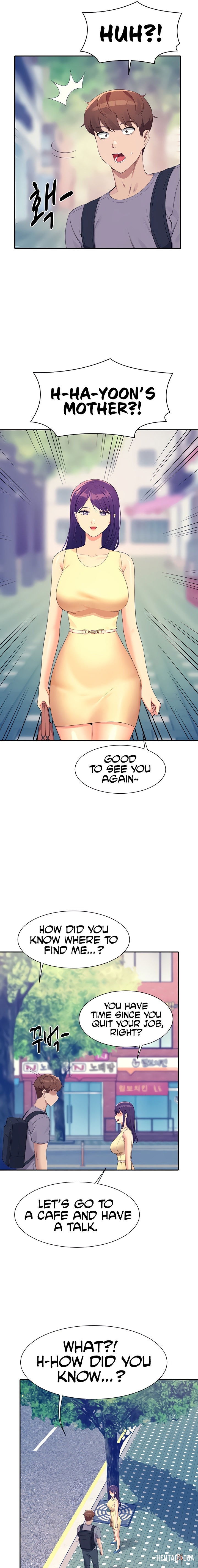 Is There No Goddess in My College? Is There No Goddess in My College? Chapter 94 - Page 9