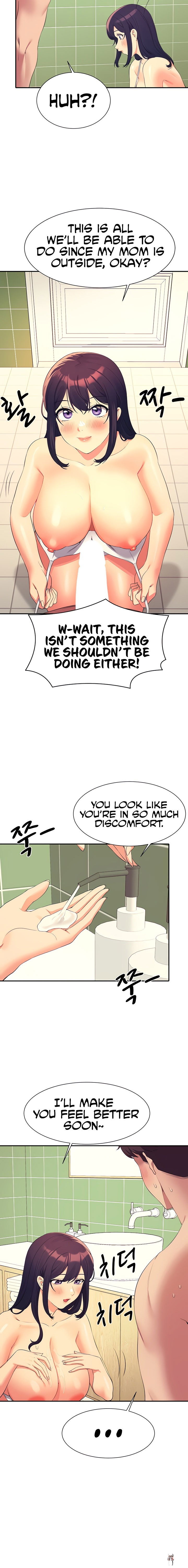 Is There No Goddess in My College? Is There No Goddess in My College? Chapter 95 - Page 10