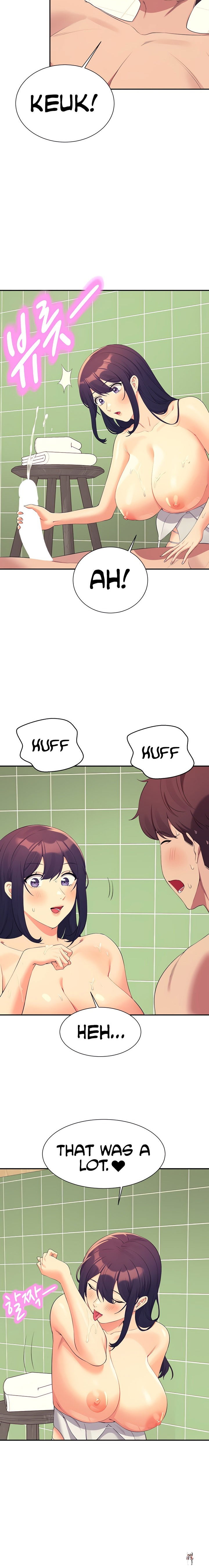 Is There No Goddess in My College? Is There No Goddess in My College? Chapter 95 - Page 14