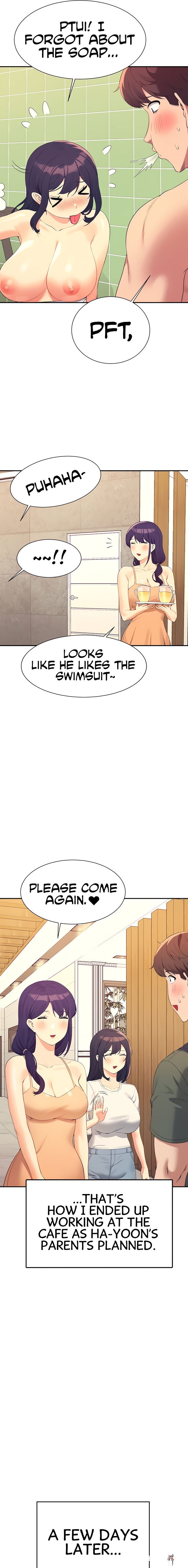 Is There No Goddess in My College? Is There No Goddess in My College? Chapter 95 - Page 15