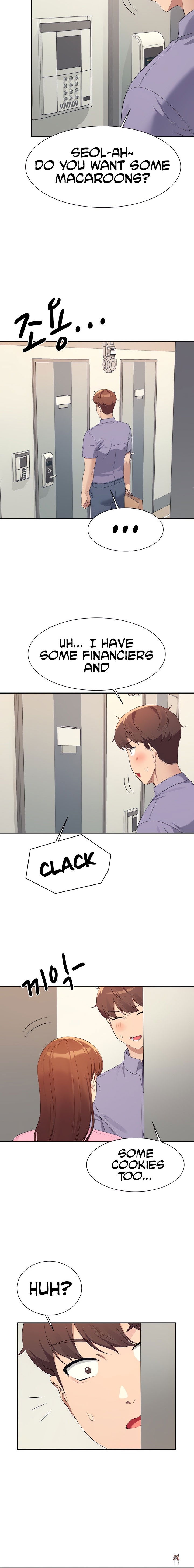 Is There No Goddess in My College? Is There No Goddess in My College? Chapter 95 - Page 18