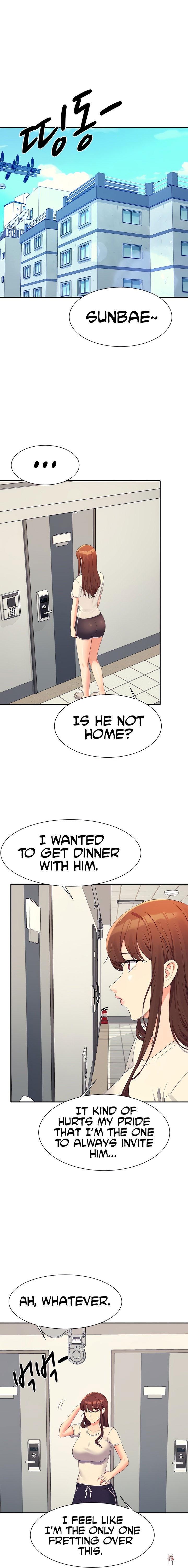 Is There No Goddess in My College? Is There No Goddess in My College? Chapter 95 - Page 2