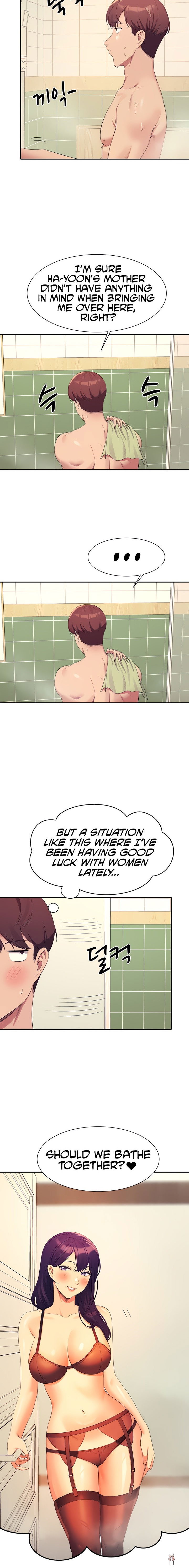 Is There No Goddess in My College? Is There No Goddess in My College? Chapter 95 - Page 4