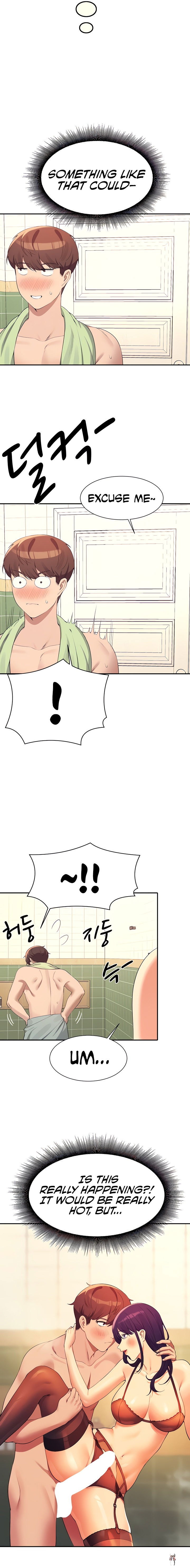 Is There No Goddess in My College? Is There No Goddess in My College? Chapter 95 - Page 5