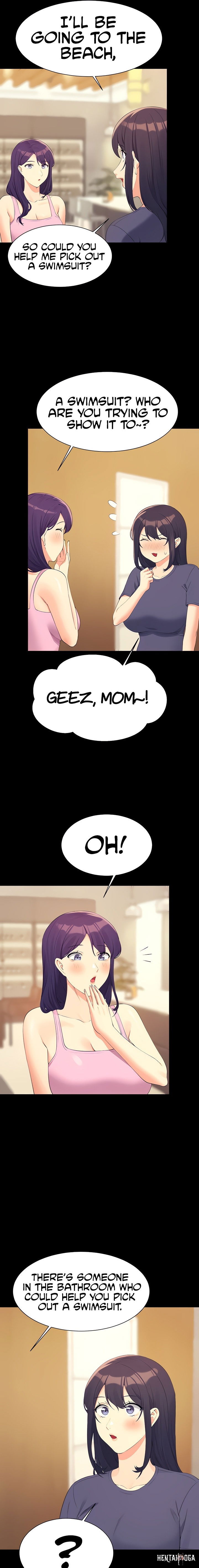 Is There No Goddess in My College? Is There No Goddess in My College? Chapter 95 - Page 7