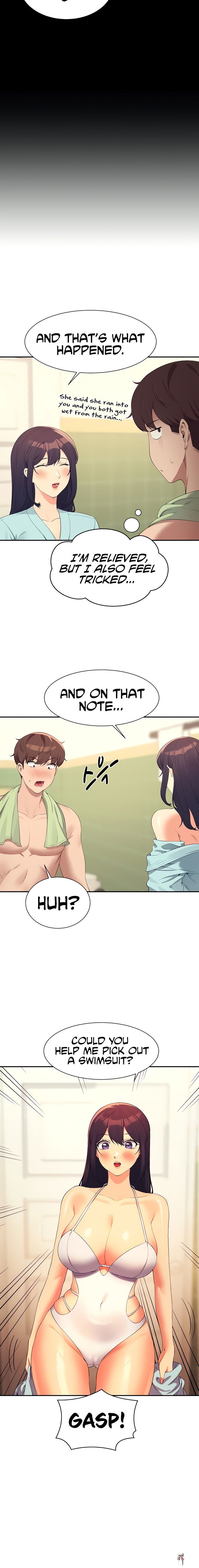 Is There No Goddess in My College? Is There No Goddess in My College? Chapter 95 - Page 8