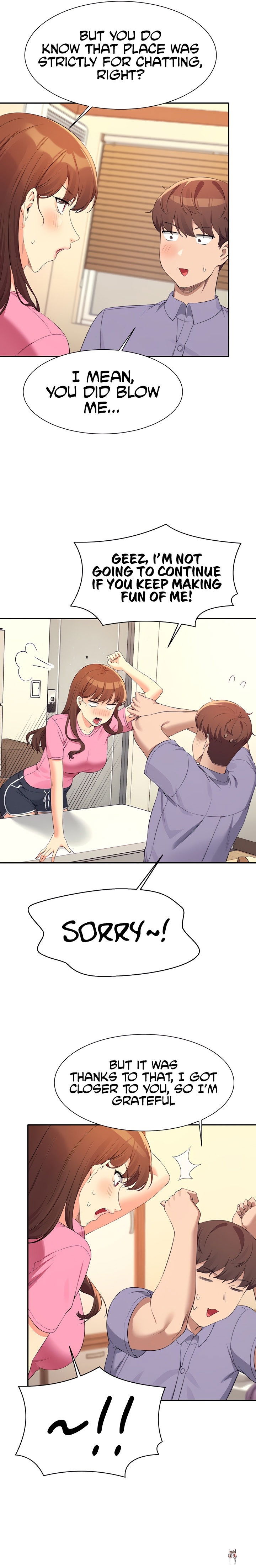 Is There No Goddess in My College? Is There No Goddess in My College? Chapter 96 - Page 10