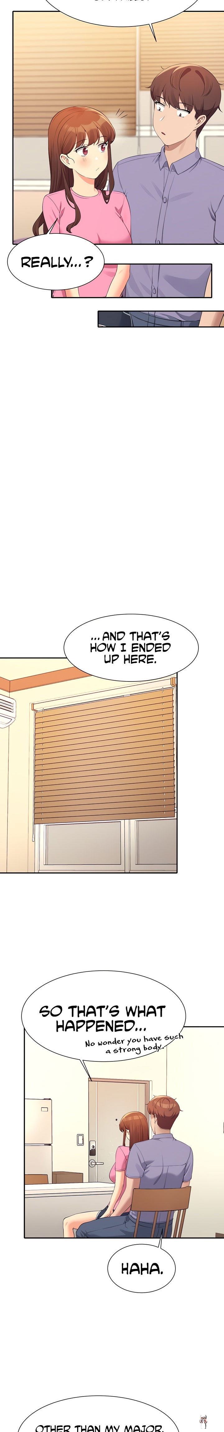 Is There No Goddess in My College? Is There No Goddess in My College? Chapter 96 - Page 14