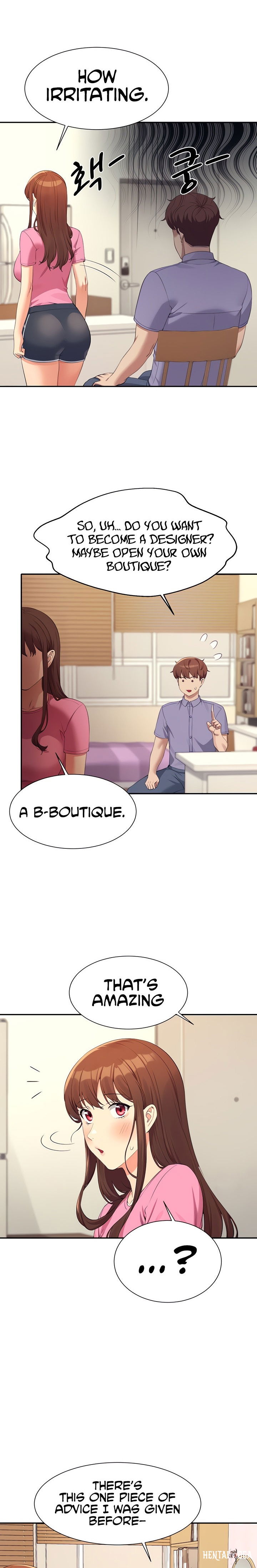 Is There No Goddess in My College? Is There No Goddess in My College? Chapter 96 - Page 17