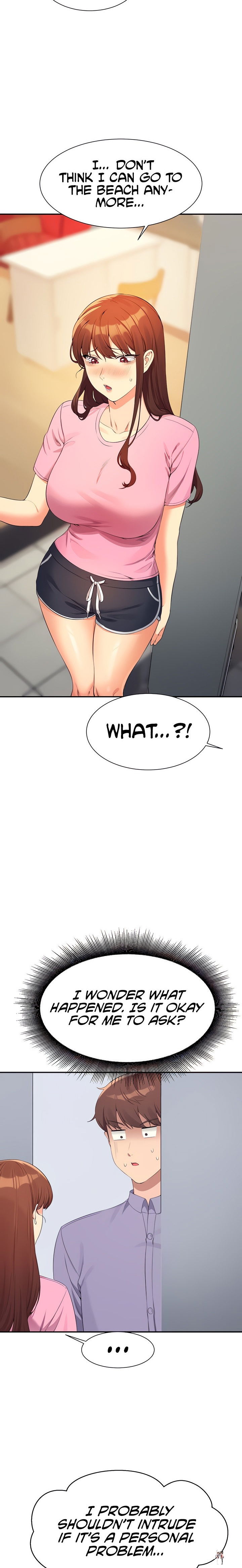Is There No Goddess in My College? Is There No Goddess in My College? Chapter 96 - Page 2