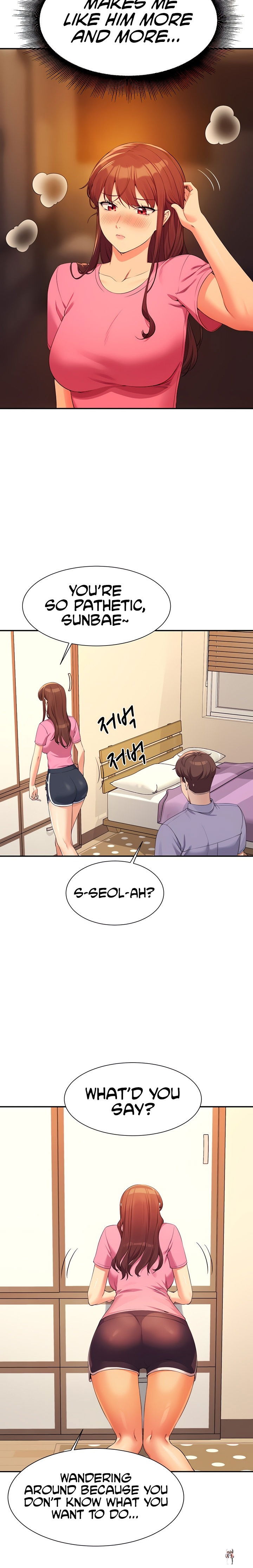 Is There No Goddess in My College? Is There No Goddess in My College? Chapter 96 - Page 20