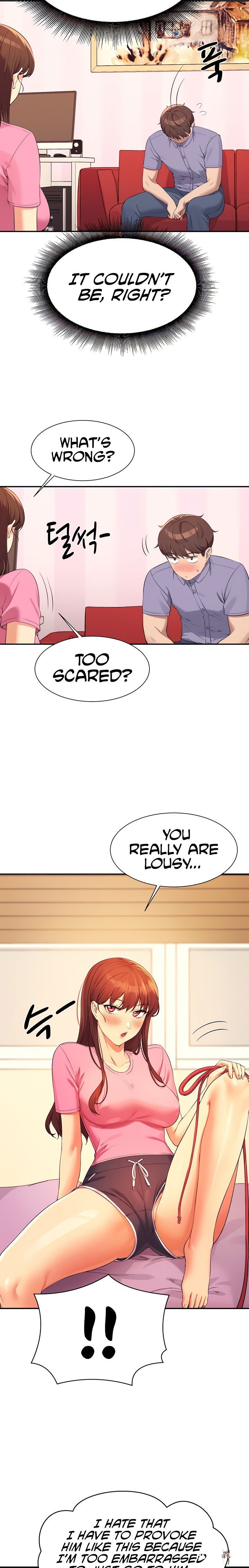 Is There No Goddess in My College? Is There No Goddess in My College? Chapter 96 - Page 23