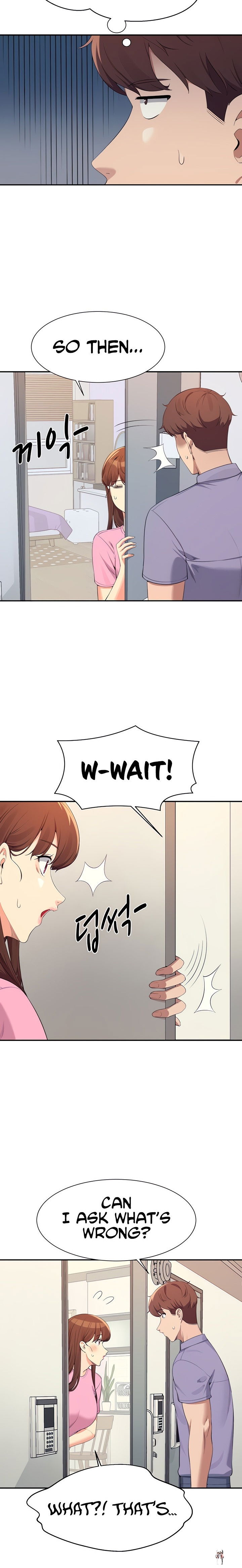 Is There No Goddess in My College? Is There No Goddess in My College? Chapter 96 - Page 3