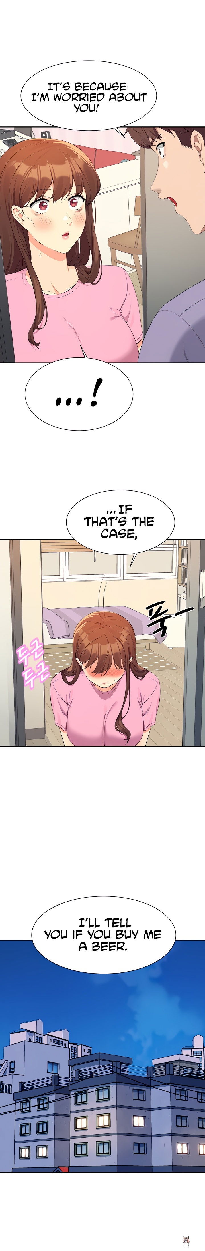 Is There No Goddess in My College? Is There No Goddess in My College? Chapter 96 - Page 4