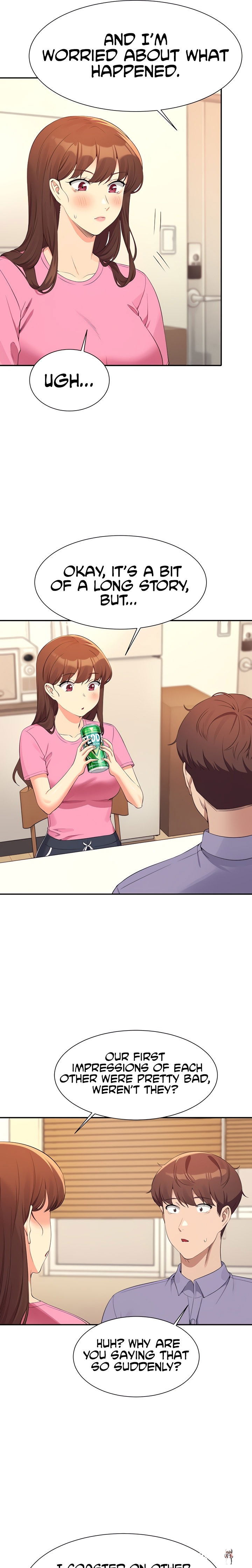 Is There No Goddess in My College? Is There No Goddess in My College? Chapter 96 - Page 7