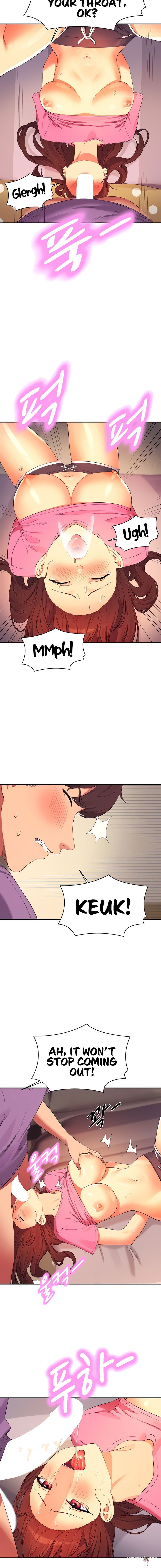 Is There No Goddess in My College? Is There No Goddess in My College? Chapter 97 - Page 10