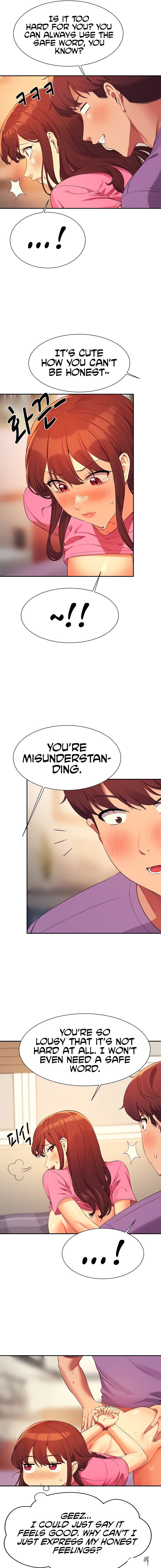 Is There No Goddess in My College? Is There No Goddess in My College? Chapter 97 - Page 13