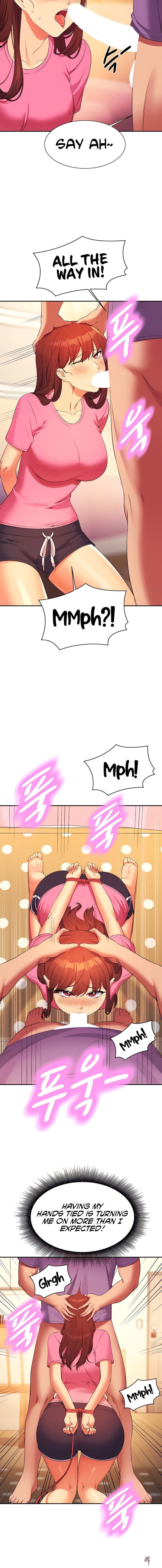 Is There No Goddess in My College? Is There No Goddess in My College? Chapter 97 - Page 4