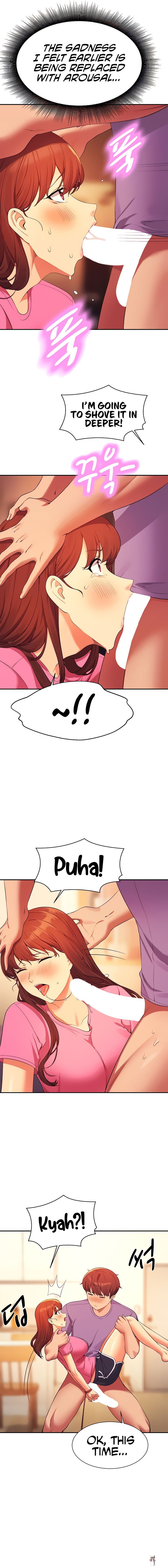 Is There No Goddess in My College? Is There No Goddess in My College? Chapter 97 - Page 5