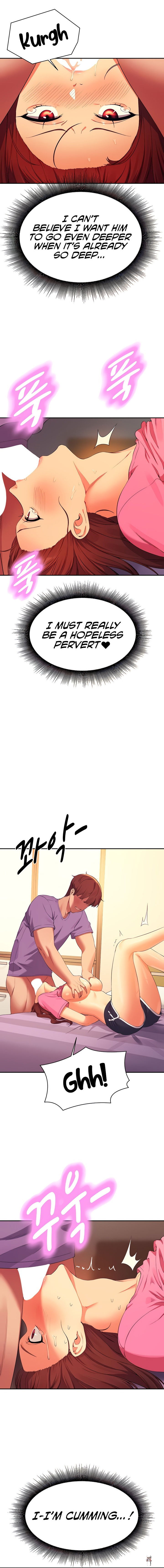 Is There No Goddess in My College? Is There No Goddess in My College? Chapter 97 - Page 8