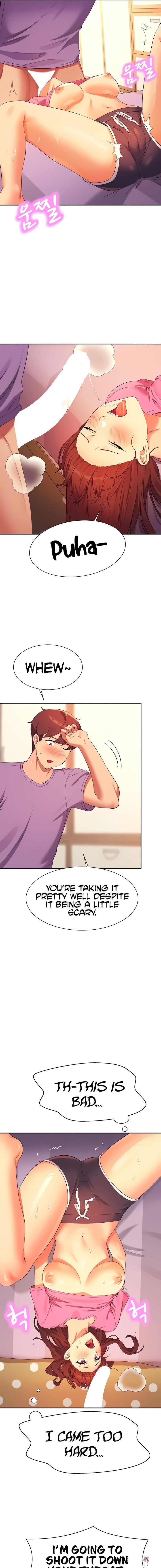 Is There No Goddess in My College? Is There No Goddess in My College? Chapter 97 - Page 9