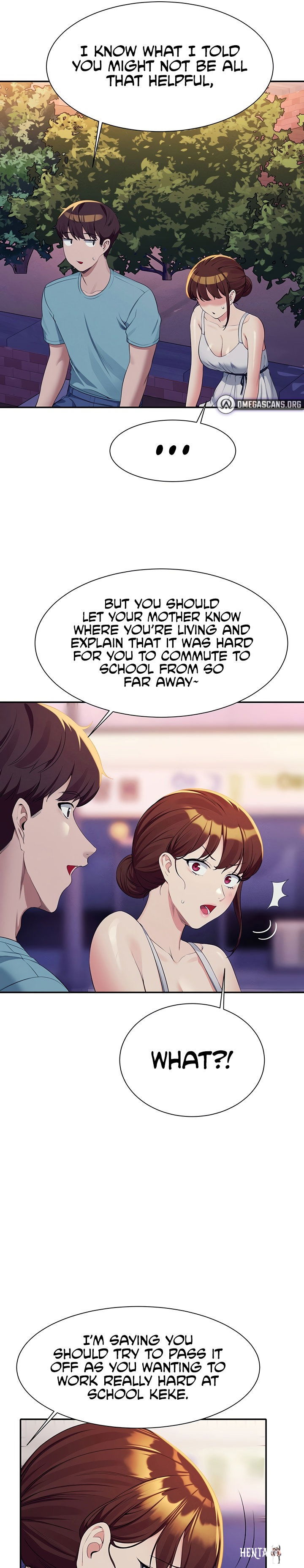 Is There No Goddess in My College? Is There No Goddess in My College? Chapter 98 - Page 13