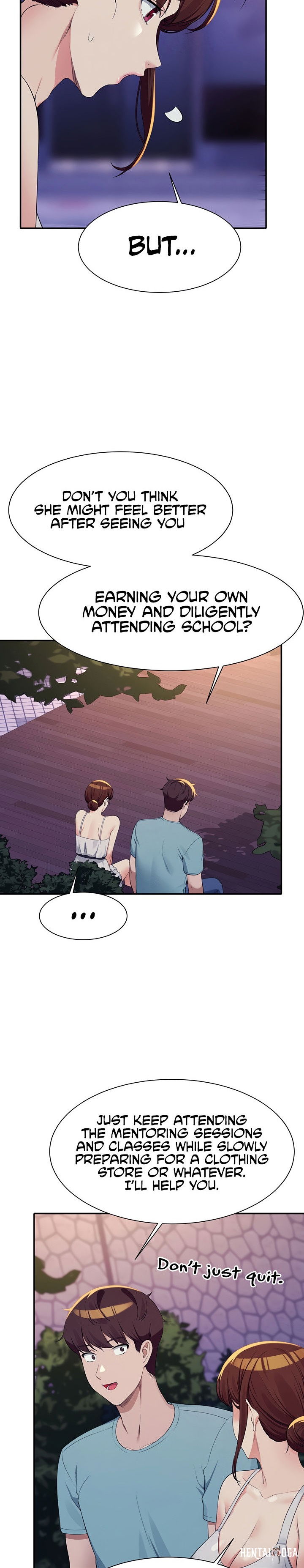 Is There No Goddess in My College? Is There No Goddess in My College? Chapter 98 - Page 14