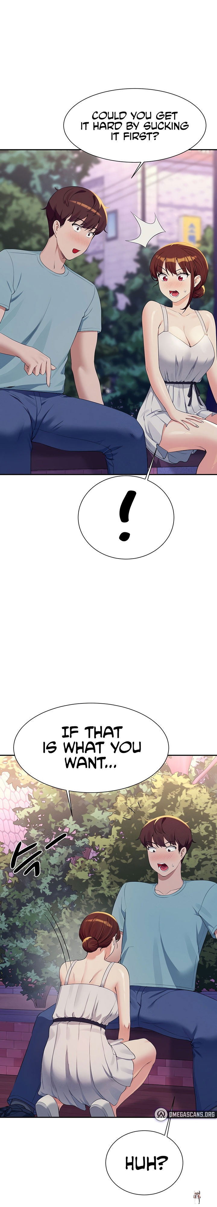 Is There No Goddess in My College? Is There No Goddess in My College? Chapter 98 - Page 21