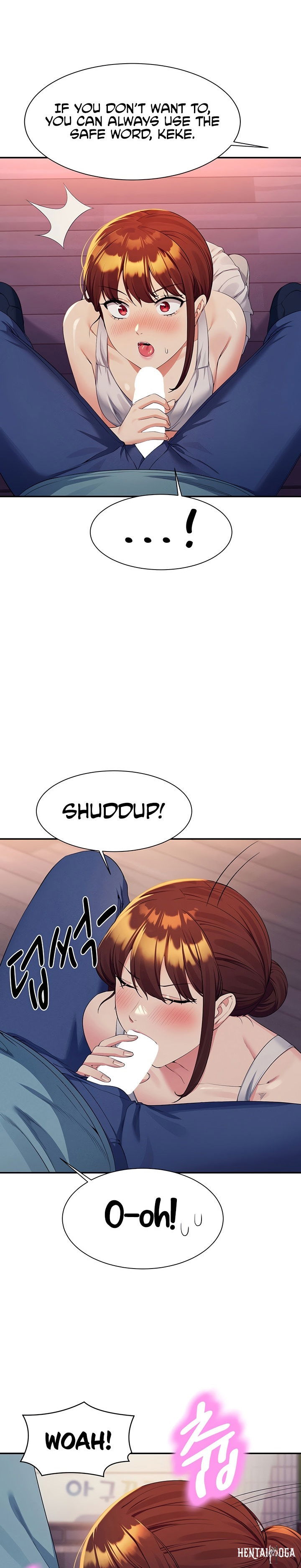 Is There No Goddess in My College? Is There No Goddess in My College? Chapter 98 - Page 23