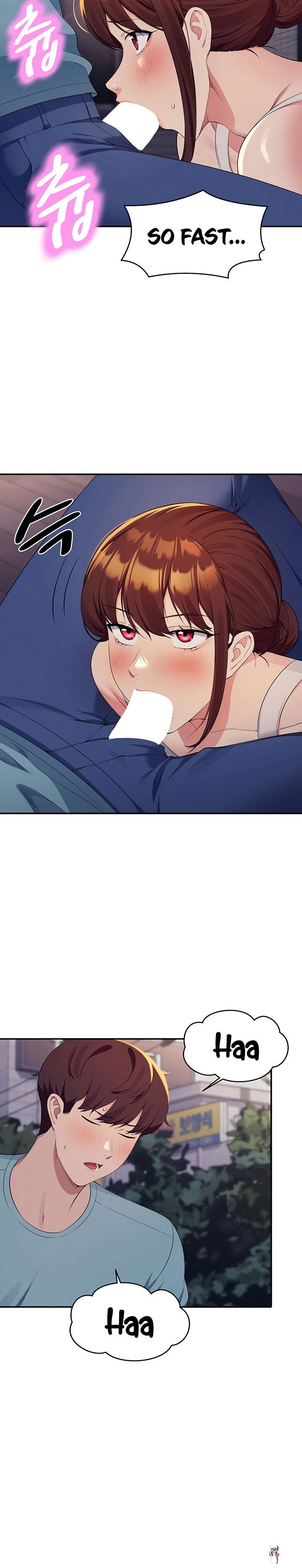 Is There No Goddess in My College? Is There No Goddess in My College? Chapter 98 - Page 24