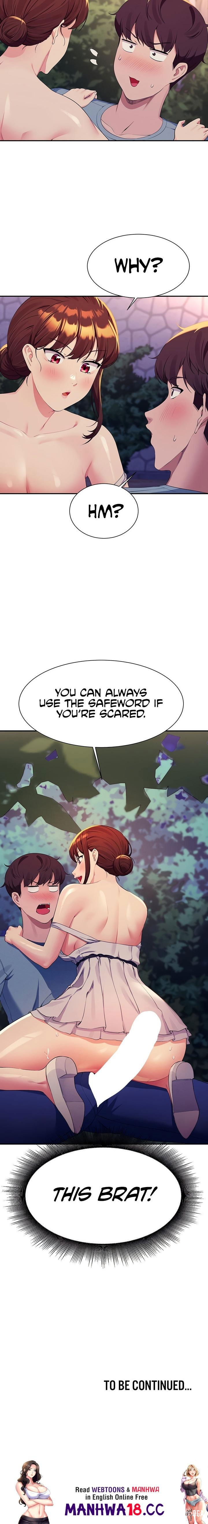 Is There No Goddess in My College? Is There No Goddess in My College? Chapter 98 - Page 27