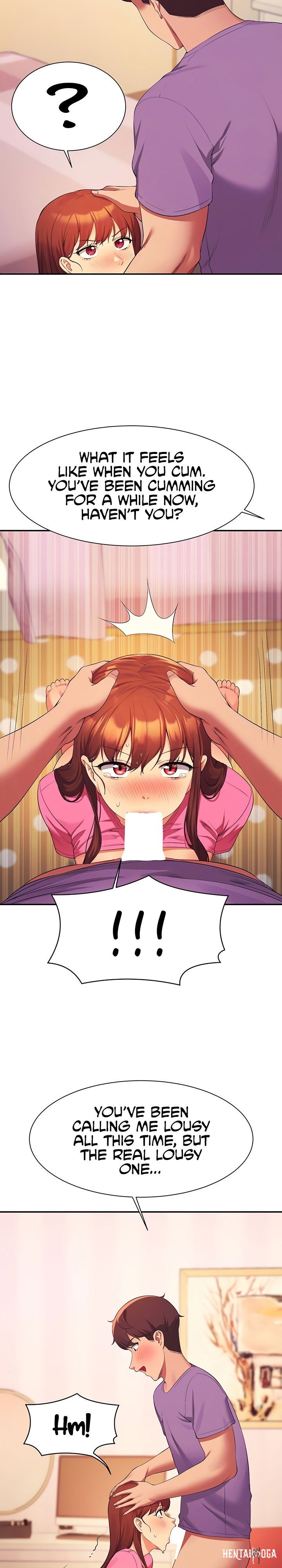 Is There No Goddess in My College? Is There No Goddess in My College? Chapter 98 - Page 5