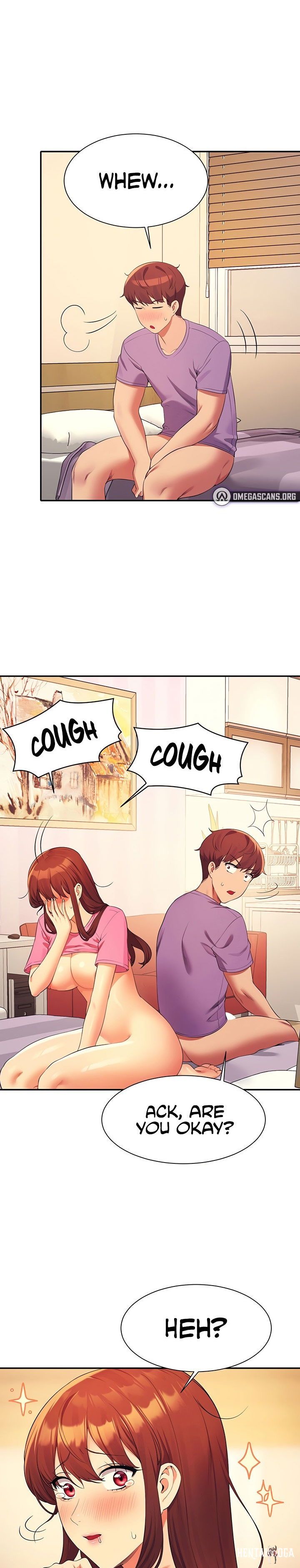 Is There No Goddess in My College? Is There No Goddess in My College? Chapter 98 - Page 8