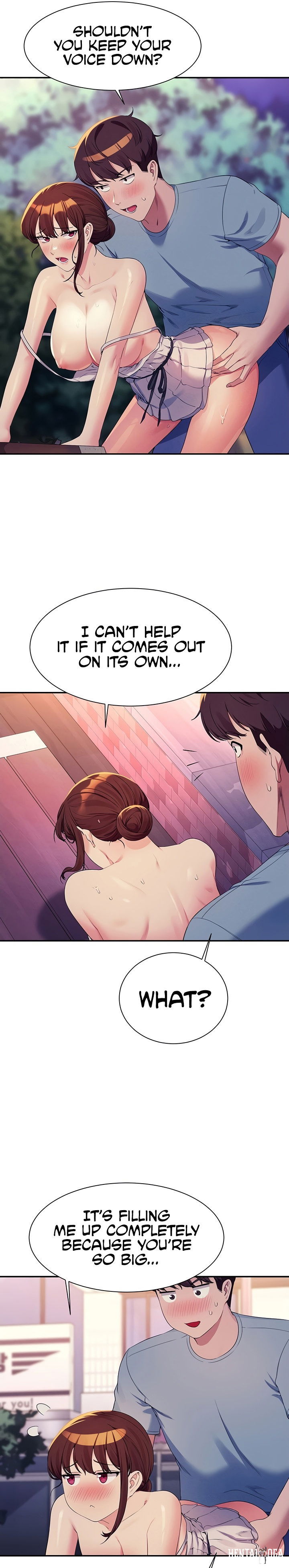 Is There No Goddess in My College? Is There No Goddess in My College? Chapter 99 - Page 10