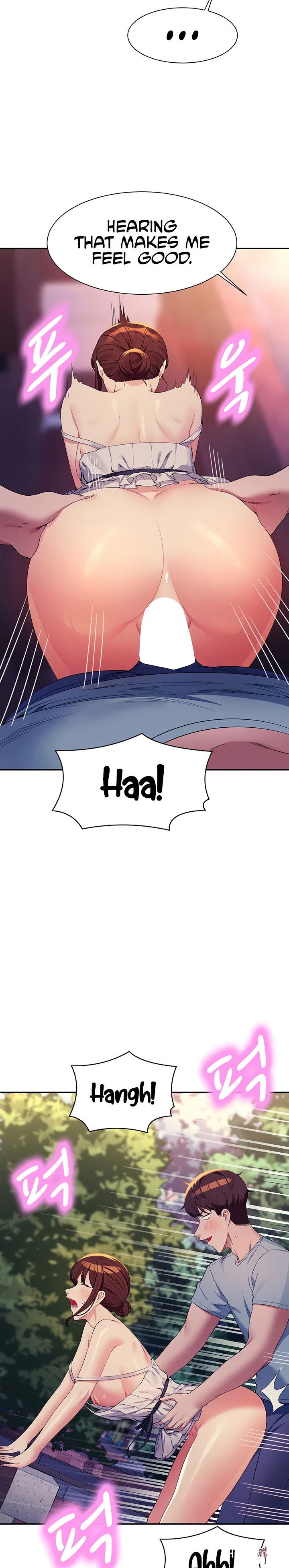 Is There No Goddess in My College? Is There No Goddess in My College? Chapter 99 - Page 11