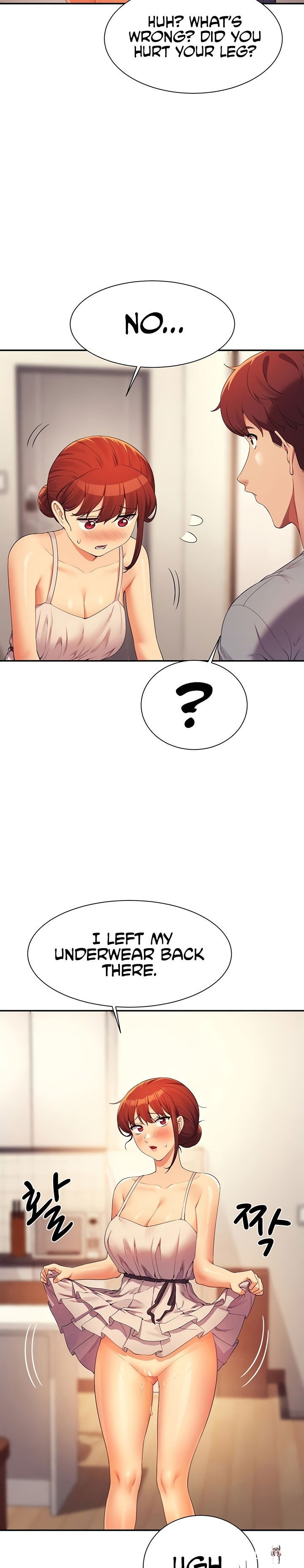 Is There No Goddess in My College? Is There No Goddess in My College? Chapter 99 - Page 17