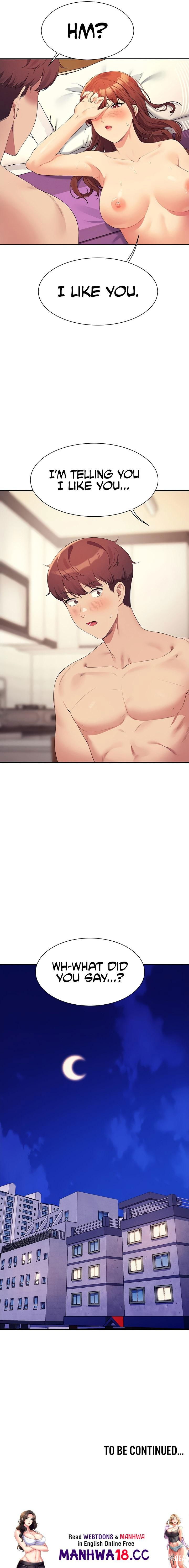 Is There No Goddess in My College? Is There No Goddess in My College? Chapter 99 - Page 28