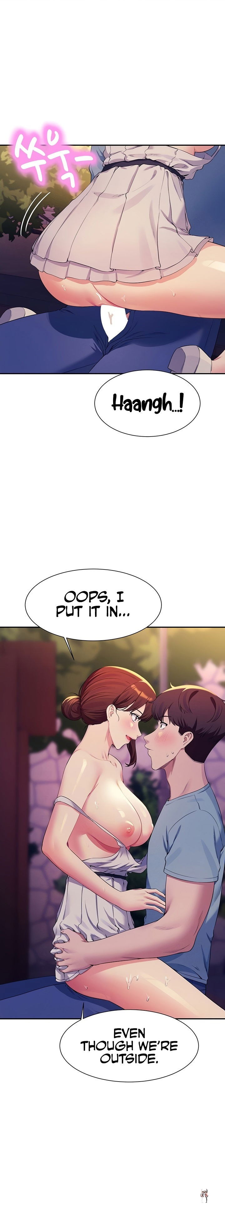 Is There No Goddess in My College? Is There No Goddess in My College? Chapter 99 - Page 3