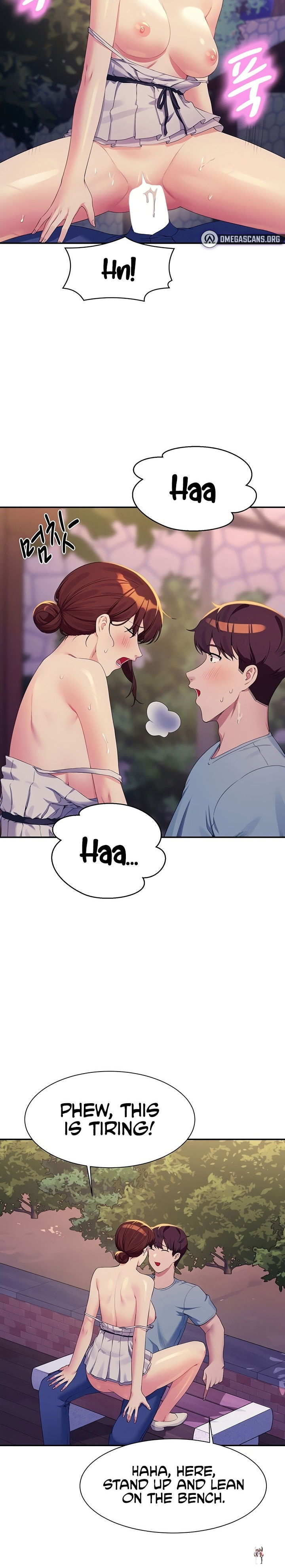 Is There No Goddess in My College? Is There No Goddess in My College? Chapter 99 - Page 8