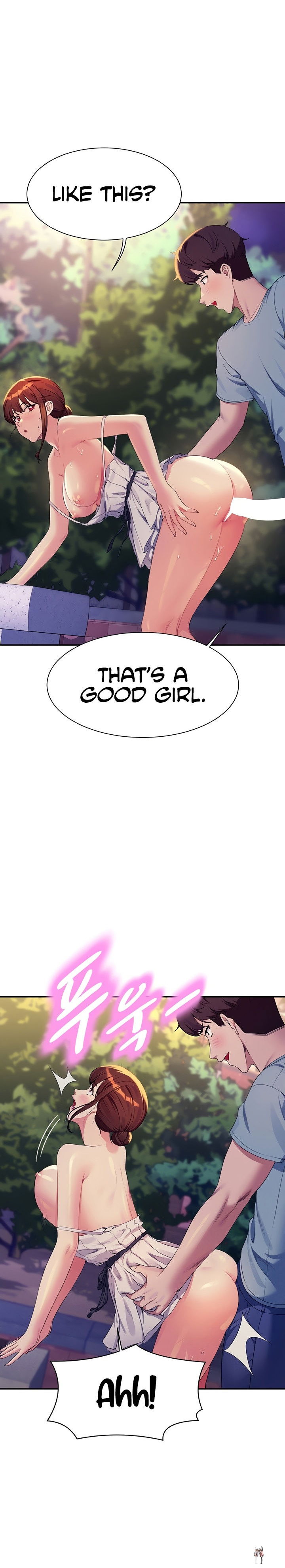 Is There No Goddess in My College? Is There No Goddess in My College? Chapter 99 - Page 9