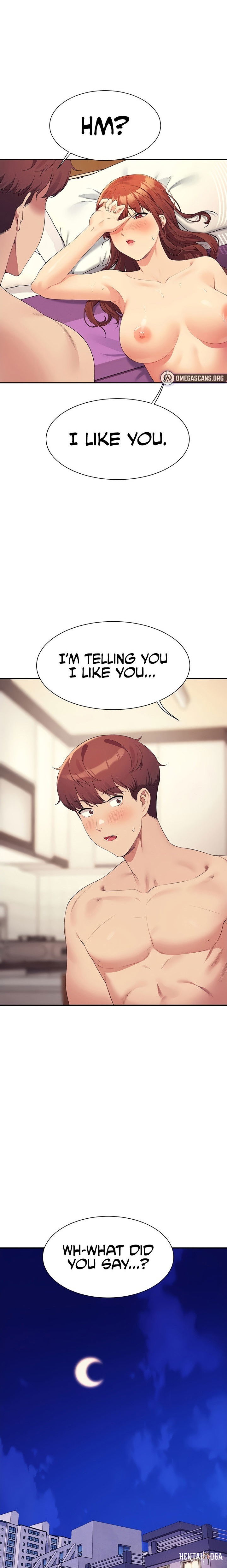 Is There No Goddess in My College? Is There No Goddess in My College? Chapter 100 - Page 1