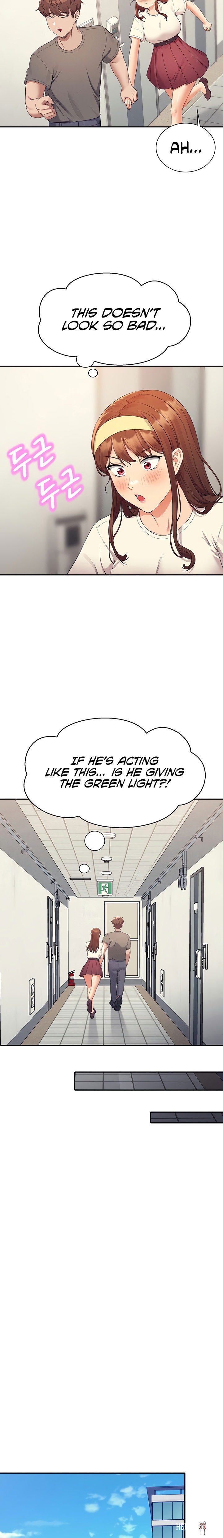 Is There No Goddess in My College? Is There No Goddess in My College? Chapter 100 - Page 11