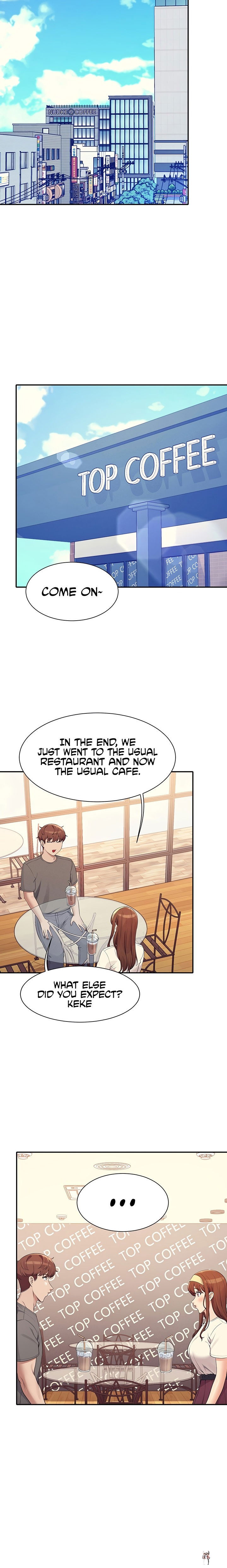 Is There No Goddess in My College? Is There No Goddess in My College? Chapter 100 - Page 12