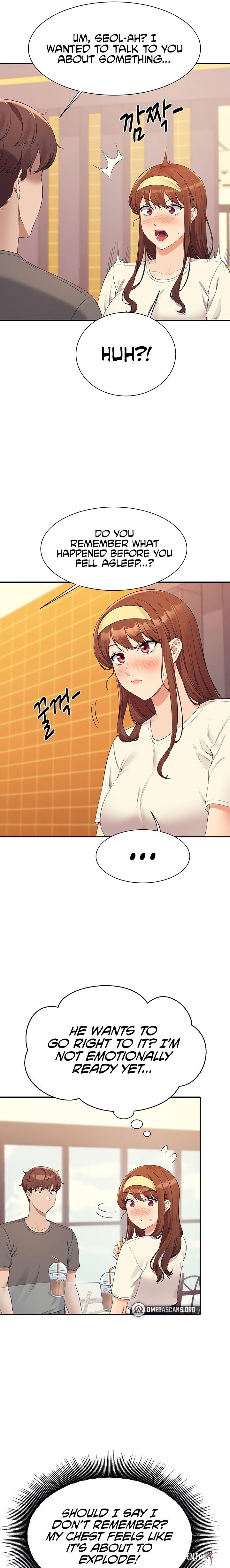 Is There No Goddess in My College? Is There No Goddess in My College? Chapter 100 - Page 13