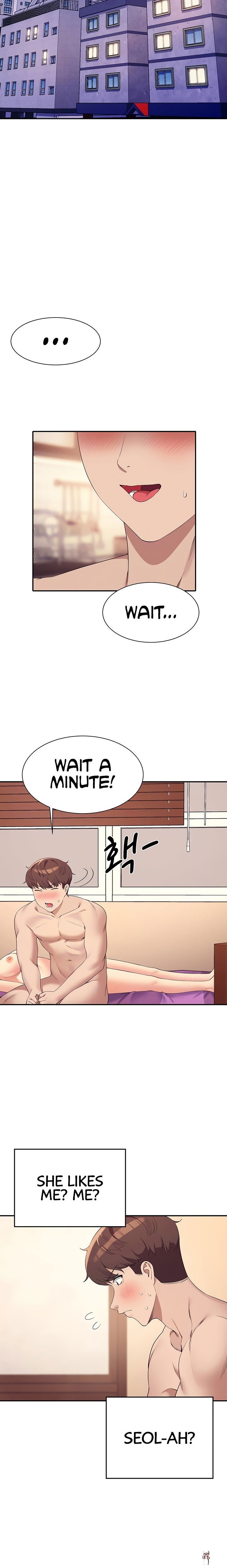 Is There No Goddess in My College? Is There No Goddess in My College? Chapter 100 - Page 2