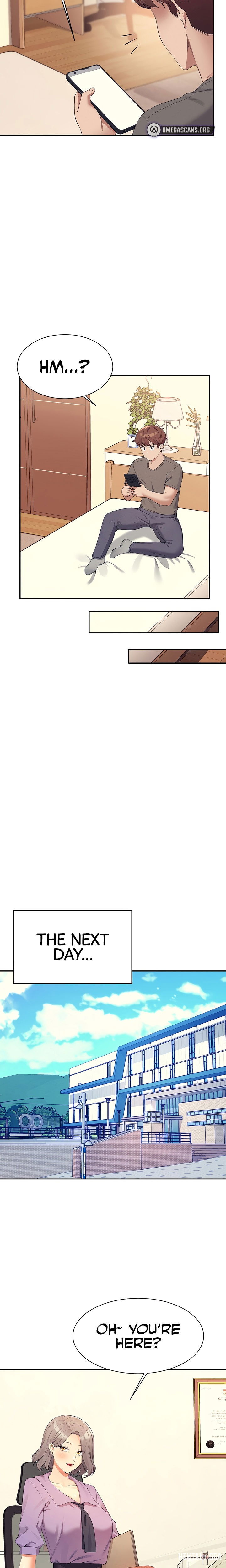 Is There No Goddess in My College? Is There No Goddess in My College? Chapter 100 - Page 20